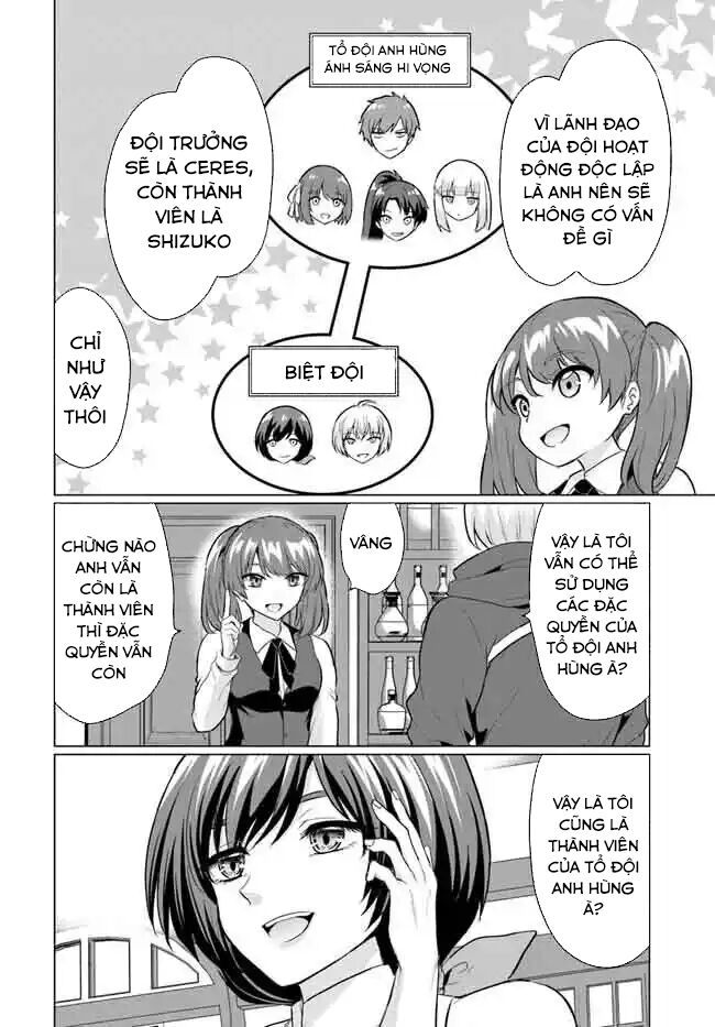 Yuusha Ni Zenbu Ubawareta Ore Wa Yuusha No Hahaoya To Party Wo Kumimashita! Chap 5 - Next Chap 6