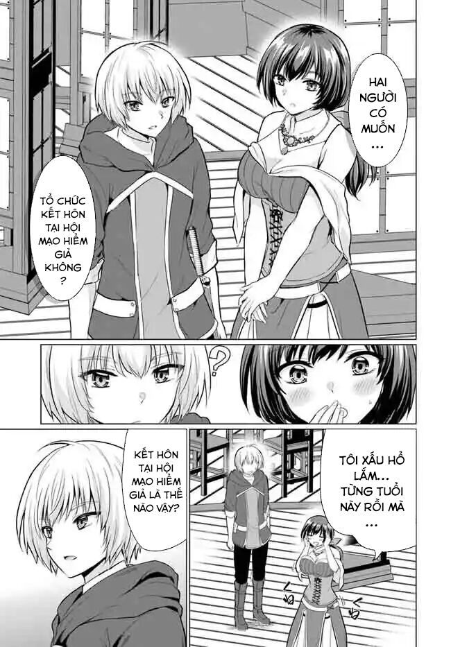 Yuusha Ni Zenbu Ubawareta Ore Wa Yuusha No Hahaoya To Party Wo Kumimashita! Chap 5 - Next Chap 6