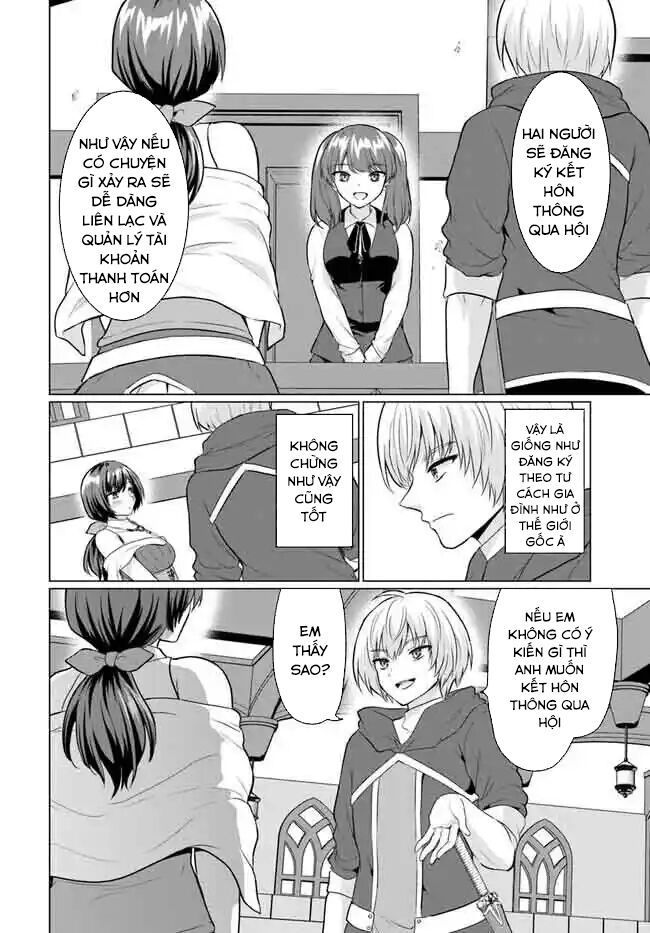 Yuusha Ni Zenbu Ubawareta Ore Wa Yuusha No Hahaoya To Party Wo Kumimashita! Chap 5 - Next Chap 6