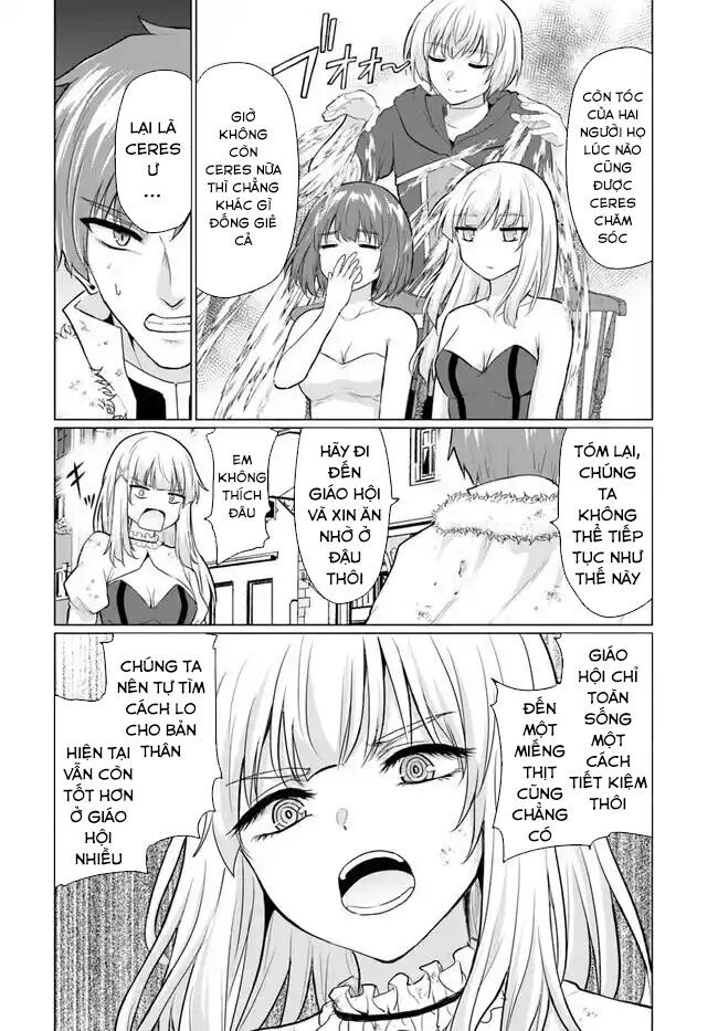 Yuusha Ni Zenbu Ubawareta Ore Wa Yuusha No Hahaoya To Party Wo Kumimashita! Chap 5 - Next Chap 6