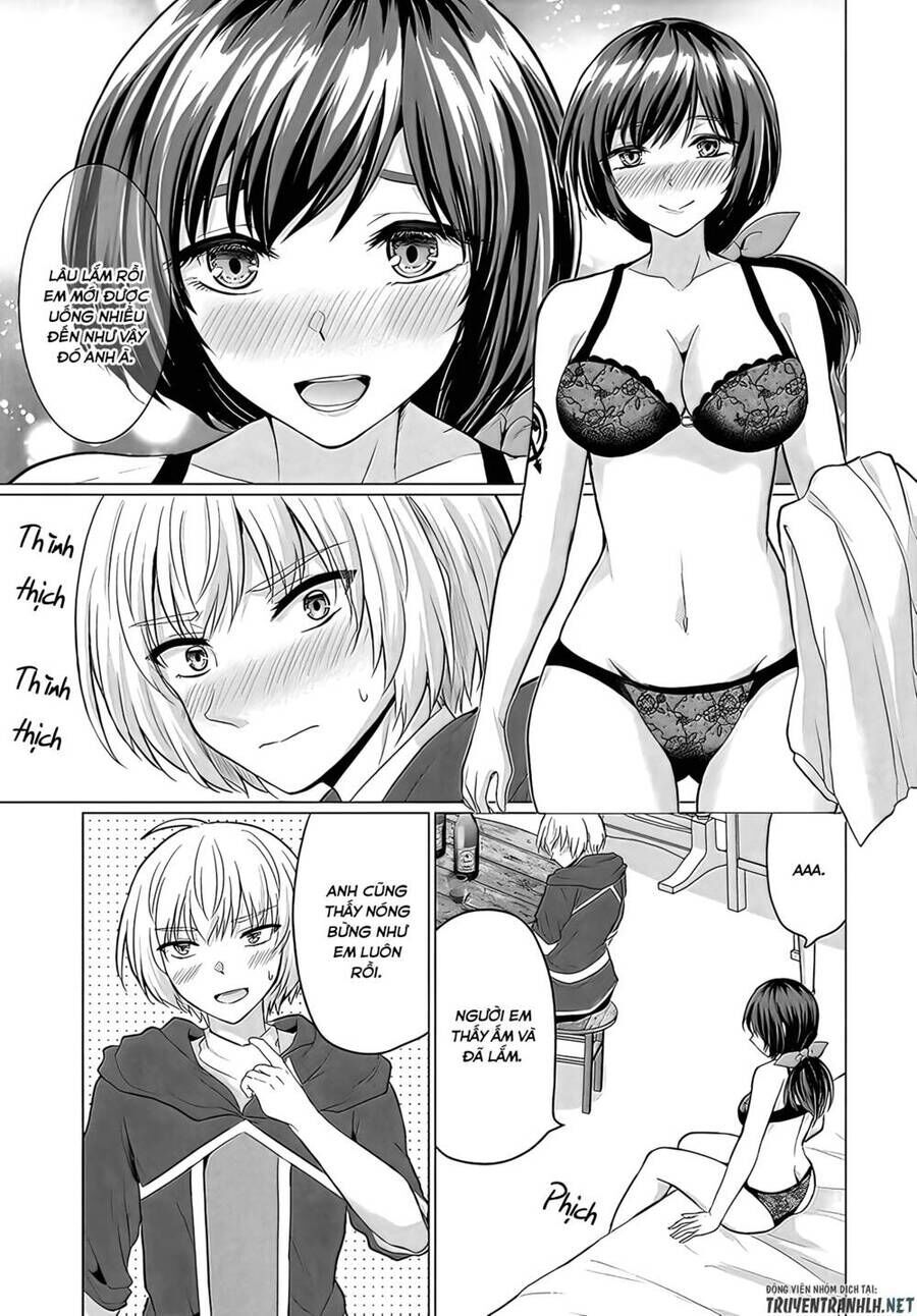 Yuusha Ni Zenbu Ubawareta Ore Wa Yuusha No Hahaoya To Party Wo Kumimashita! Chap 6.5 - Next Chap 7.5