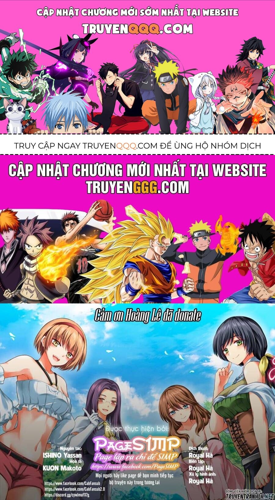 Yuusha Ni Zenbu Ubawareta Ore Wa Yuusha No Hahaoya To Party Wo Kumimashita! Chap 6 - Next Chap 7