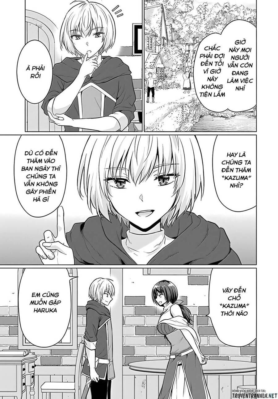 Yuusha Ni Zenbu Ubawareta Ore Wa Yuusha No Hahaoya To Party Wo Kumimashita! Chap 6 - Next Chap 7