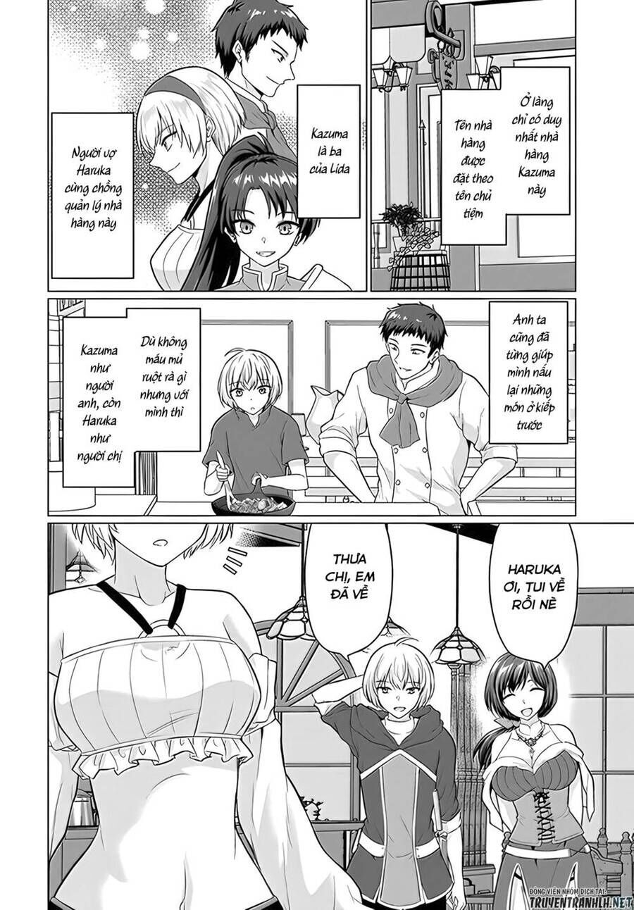 Yuusha Ni Zenbu Ubawareta Ore Wa Yuusha No Hahaoya To Party Wo Kumimashita! Chap 6 - Next Chap 7