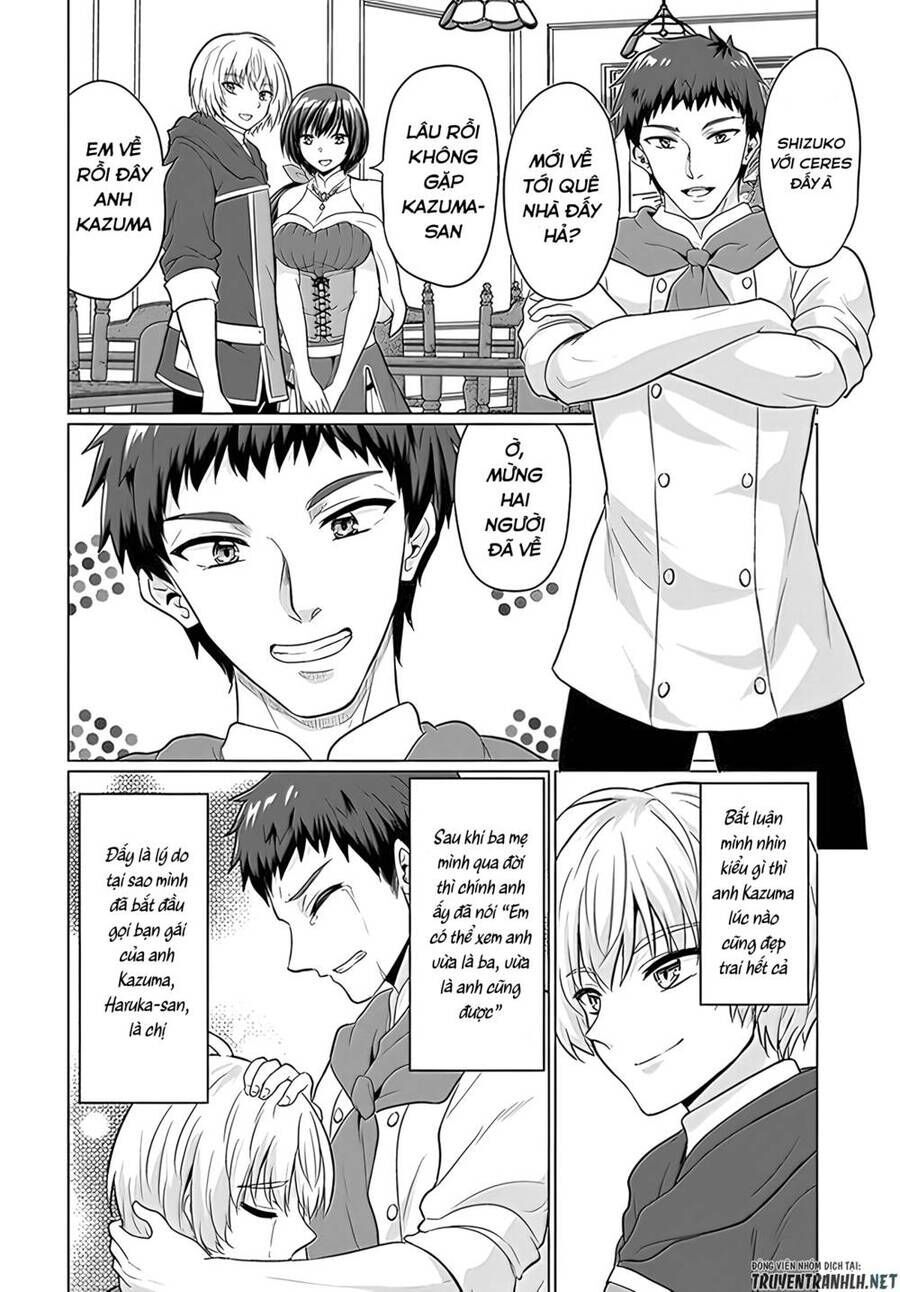 Yuusha Ni Zenbu Ubawareta Ore Wa Yuusha No Hahaoya To Party Wo Kumimashita! Chap 6 - Next Chap 7