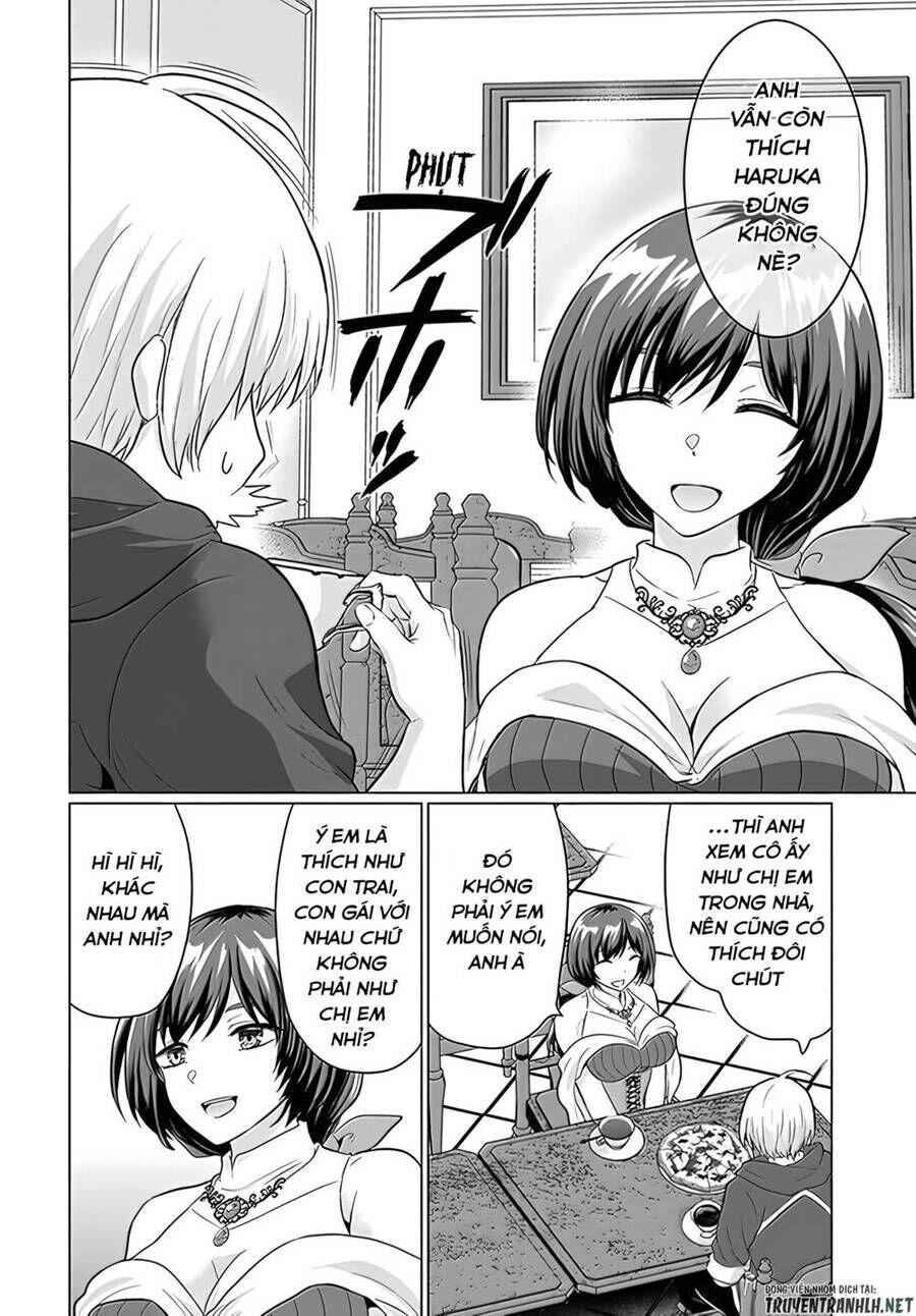 Yuusha Ni Zenbu Ubawareta Ore Wa Yuusha No Hahaoya To Party Wo Kumimashita! Chap 6 - Next Chap 7