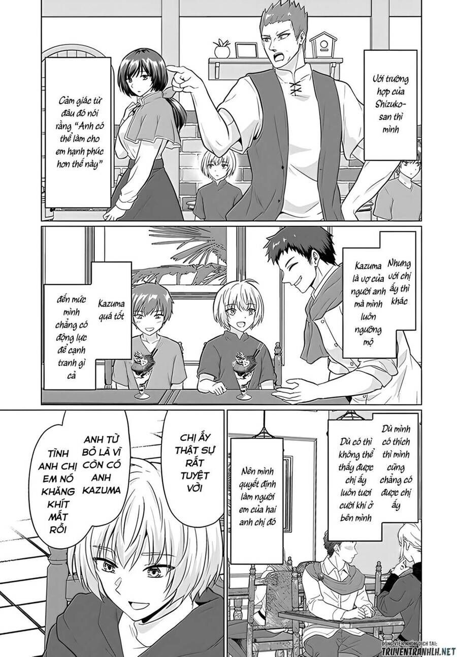 Yuusha Ni Zenbu Ubawareta Ore Wa Yuusha No Hahaoya To Party Wo Kumimashita! Chap 6 - Next Chap 7