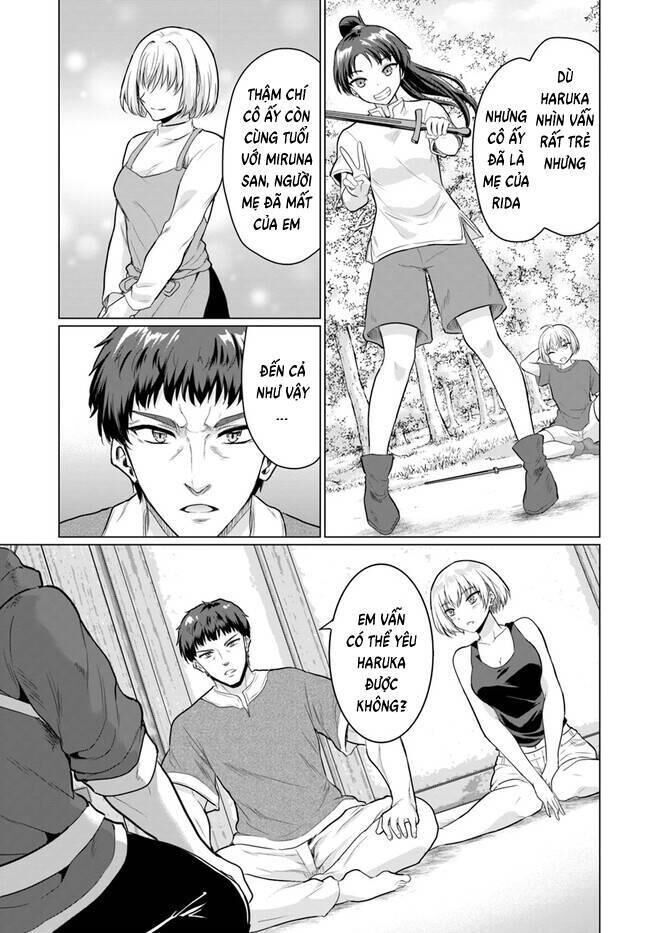 Yuusha Ni Zenbu Ubawareta Ore Wa Yuusha No Hahaoya To Party Wo Kumimashita! Chap 7 - Next Chap 8