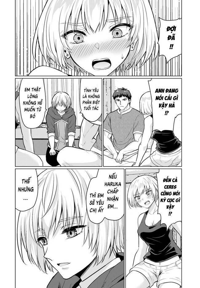 Yuusha Ni Zenbu Ubawareta Ore Wa Yuusha No Hahaoya To Party Wo Kumimashita! Chap 7 - Next Chap 8
