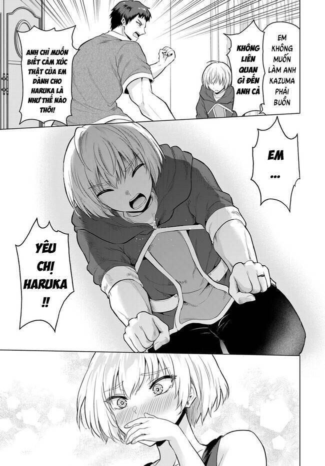 Yuusha Ni Zenbu Ubawareta Ore Wa Yuusha No Hahaoya To Party Wo Kumimashita! Chap 7 - Next Chap 8