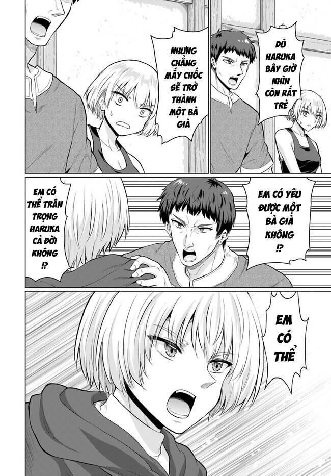 Yuusha Ni Zenbu Ubawareta Ore Wa Yuusha No Hahaoya To Party Wo Kumimashita! Chap 7 - Next Chap 8