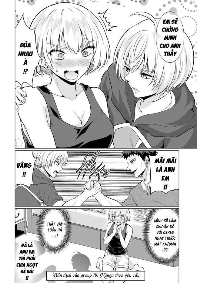 Yuusha Ni Zenbu Ubawareta Ore Wa Yuusha No Hahaoya To Party Wo Kumimashita! Chap 7 - Next Chap 8