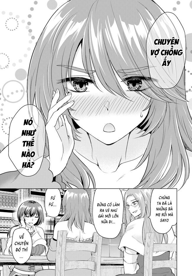 Yuusha Ni Zenbu Ubawareta Ore Wa Yuusha No Hahaoya To Party Wo Kumimashita! Chap 9 - Next Chap 10