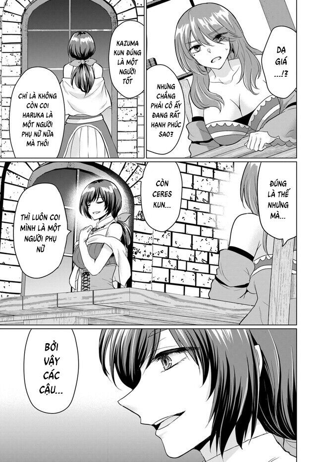 Yuusha Ni Zenbu Ubawareta Ore Wa Yuusha No Hahaoya To Party Wo Kumimashita! Chap 9 - Next Chap 10