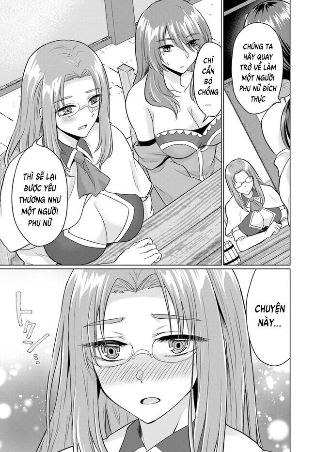 Yuusha Ni Zenbu Ubawareta Ore Wa Yuusha No Hahaoya To Party Wo Kumimashita! Chap 9 - Next Chap 10