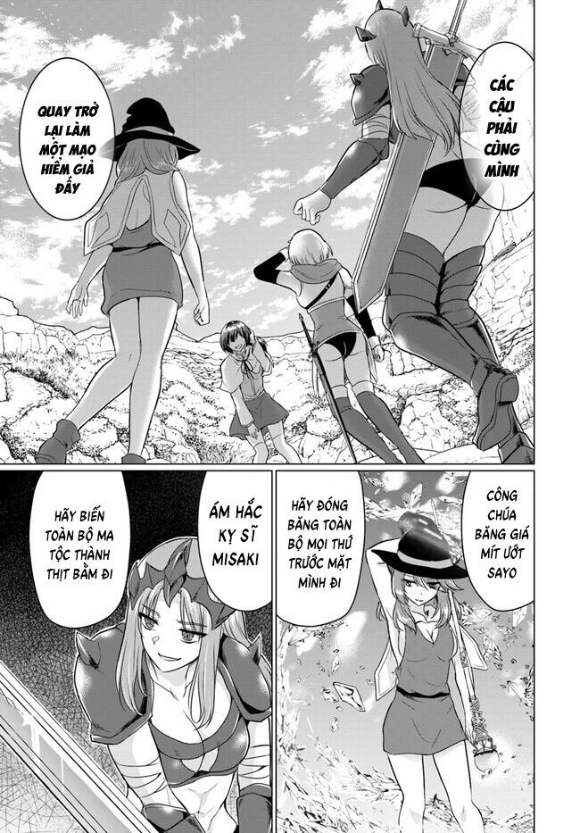 Yuusha Ni Zenbu Ubawareta Ore Wa Yuusha No Hahaoya To Party Wo Kumimashita! Chap 9 - Next Chap 10