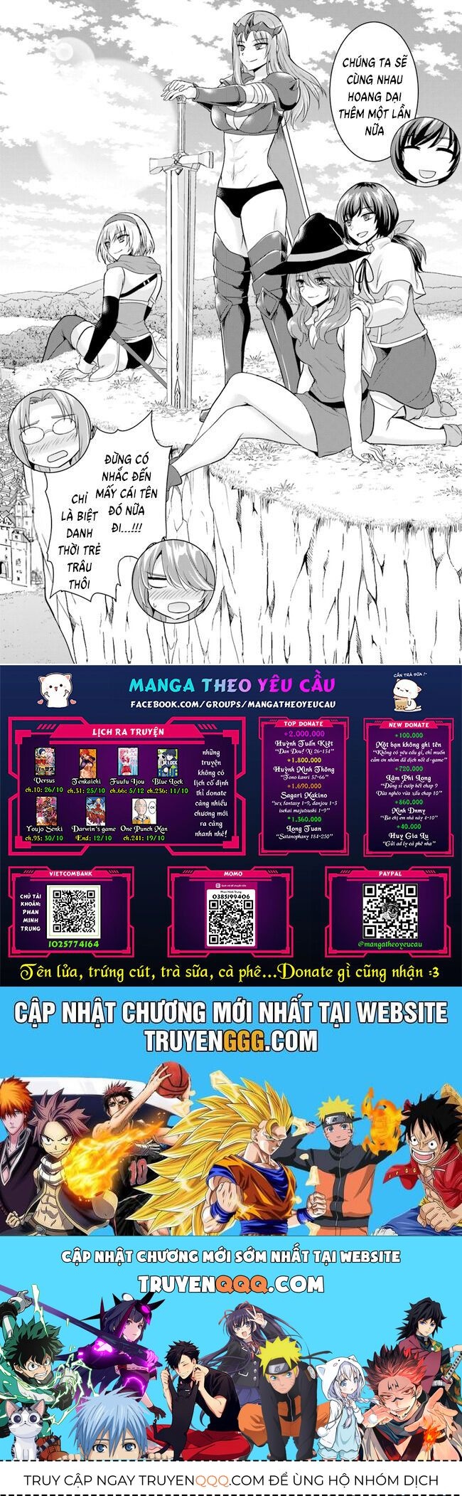 Yuusha Ni Zenbu Ubawareta Ore Wa Yuusha No Hahaoya To Party Wo Kumimashita! Chap 9 - Next Chap 10