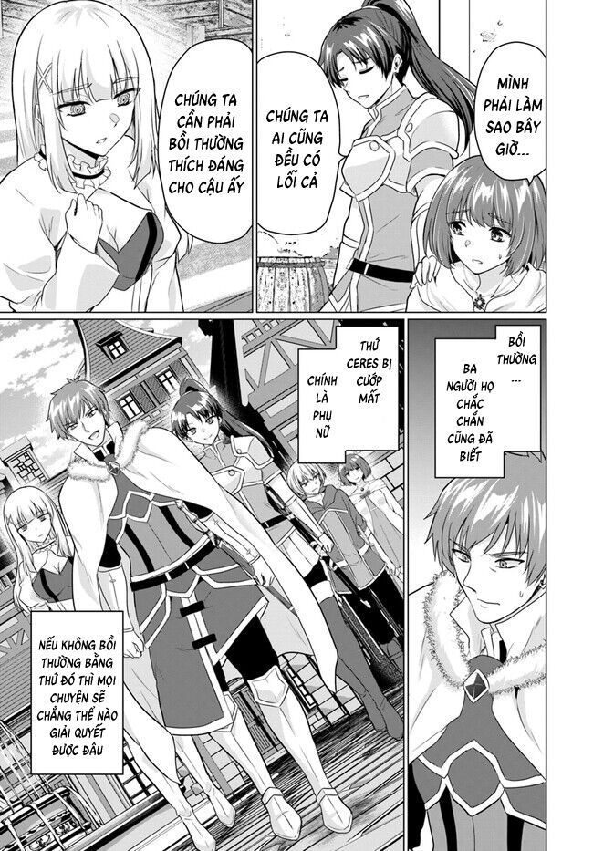 Yuusha Ni Zenbu Ubawareta Ore Wa Yuusha No Hahaoya To Party Wo Kumimashita! Chap 9 - Next Chap 10