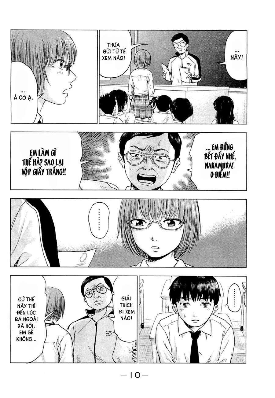 Aku No Hana – Những Bông Hoa Ác Chap 1 - Next Chap 2