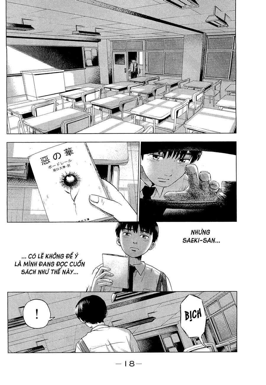 Aku No Hana – Những Bông Hoa Ác Chap 1 - Next Chap 2