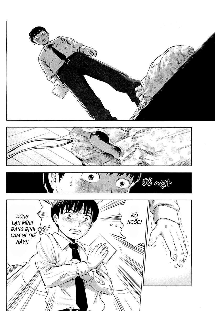 Aku No Hana – Những Bông Hoa Ác Chap 1 - Next Chap 2