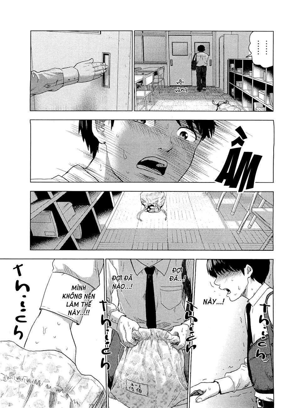 Aku No Hana – Những Bông Hoa Ác Chap 1 - Next Chap 2