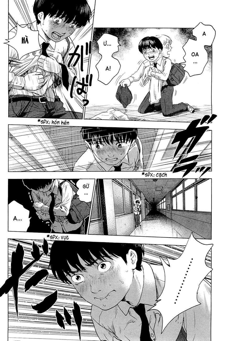 Aku No Hana – Những Bông Hoa Ác Chap 1 - Next Chap 2