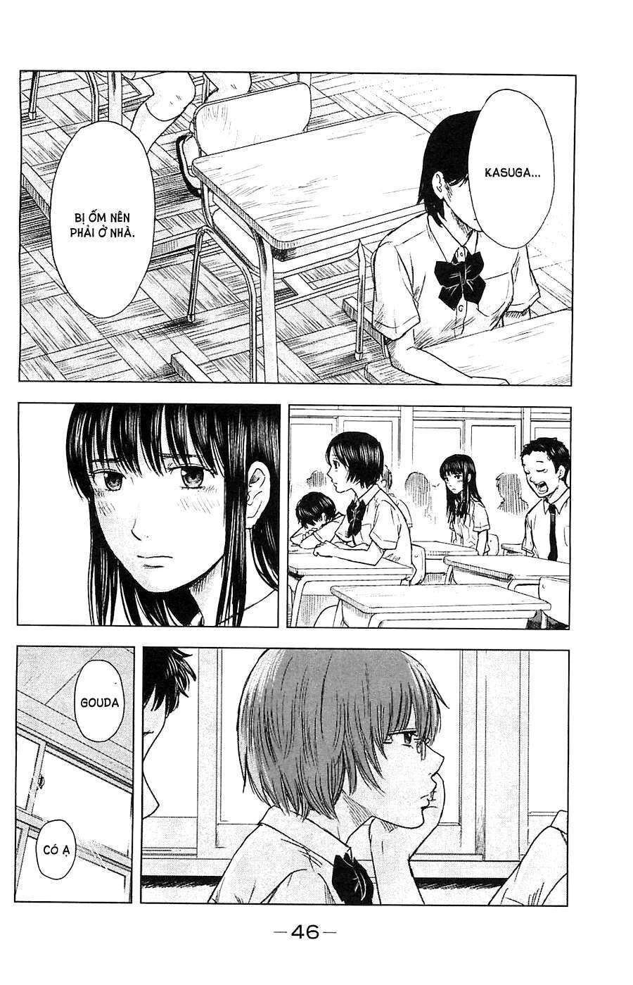 Aku No Hana – Những Bông Hoa Ác Chap 14 - Next Chap 15