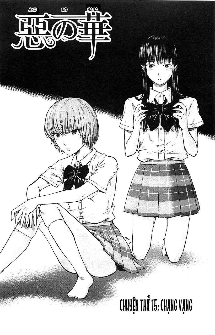 Aku No Hana – Những Bông Hoa Ác Chap 15 - Next Chap 16