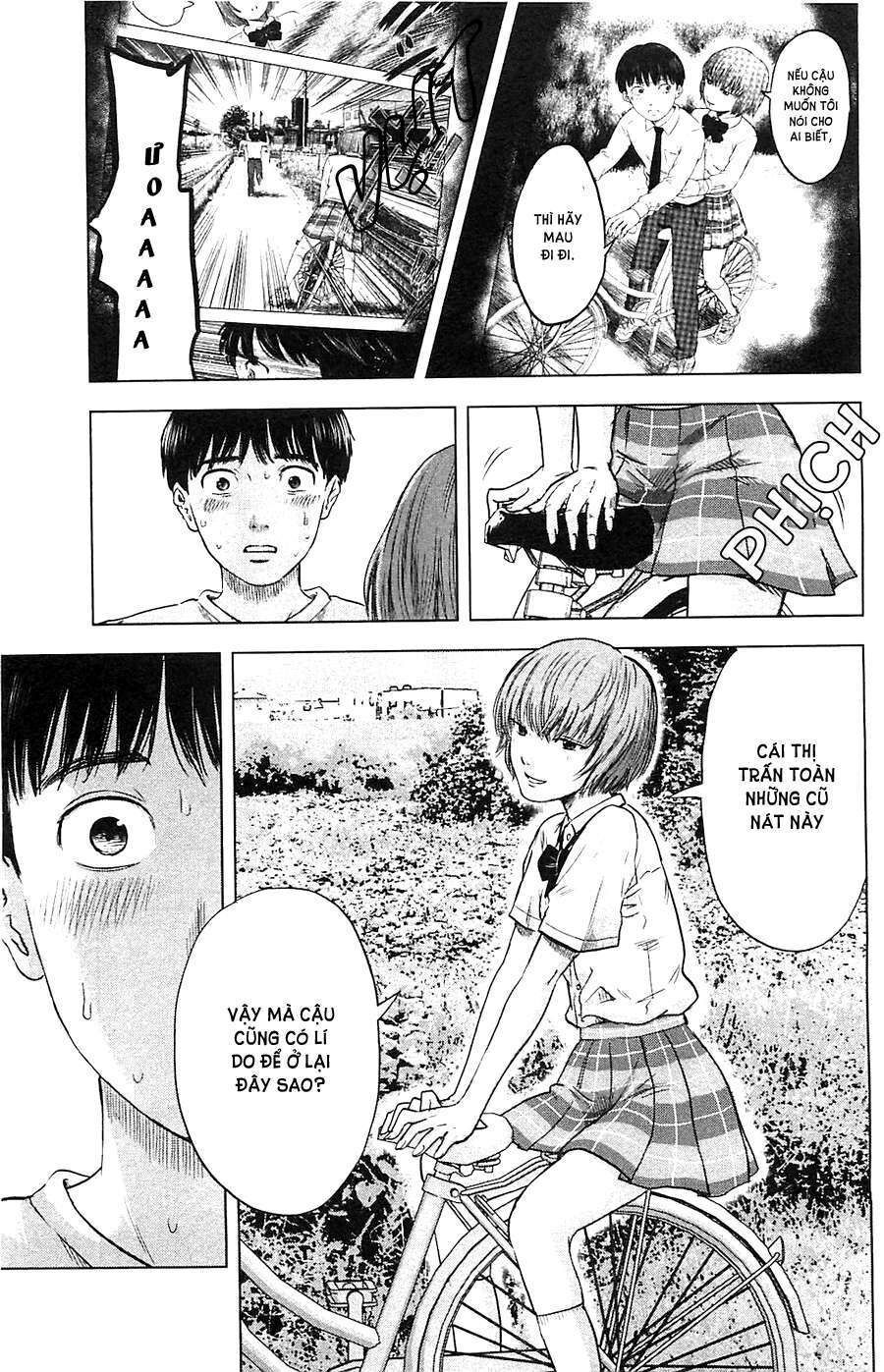 Aku No Hana – Những Bông Hoa Ác Chap 15 - Next Chap 16