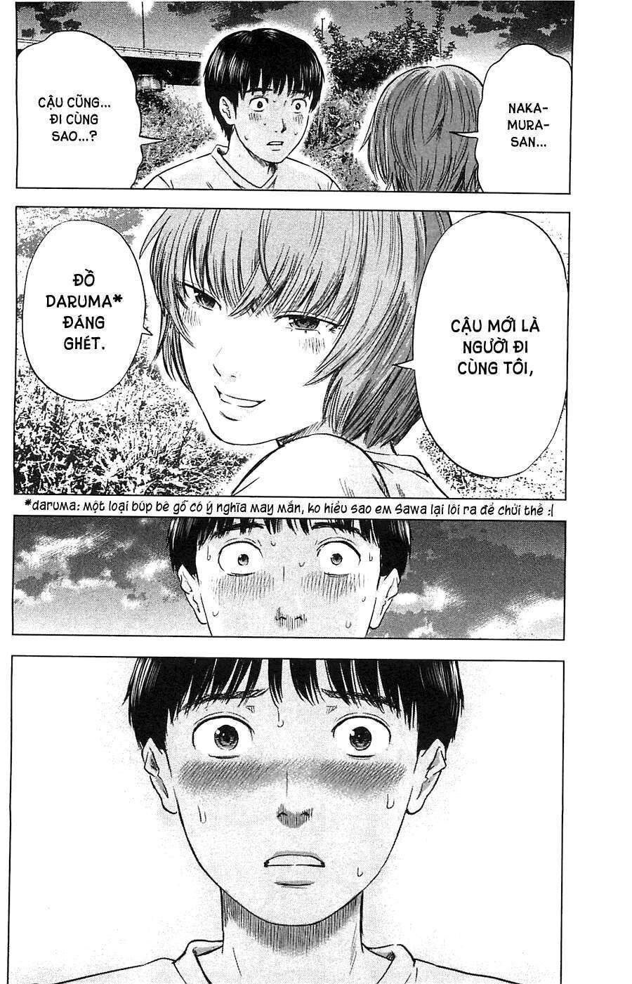 Aku No Hana – Những Bông Hoa Ác Chap 15 - Next Chap 16