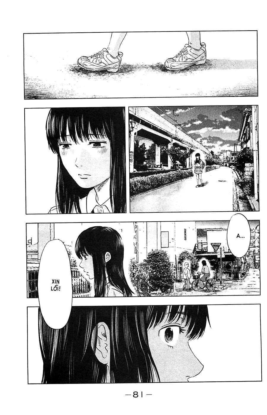 Aku No Hana – Những Bông Hoa Ác Chap 15 - Next Chap 16