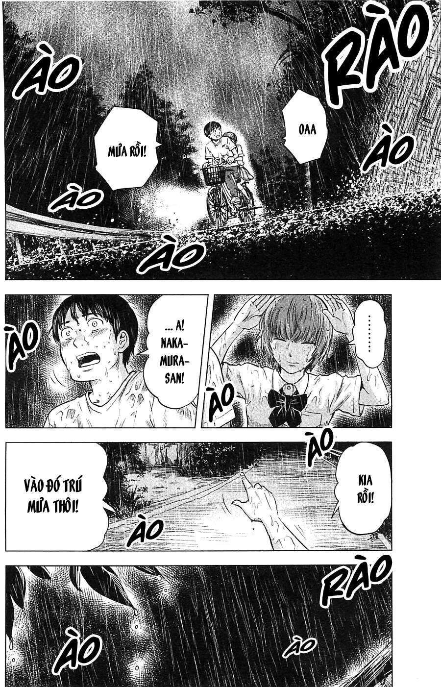 Aku No Hana – Những Bông Hoa Ác Chap 15 - Next Chap 16