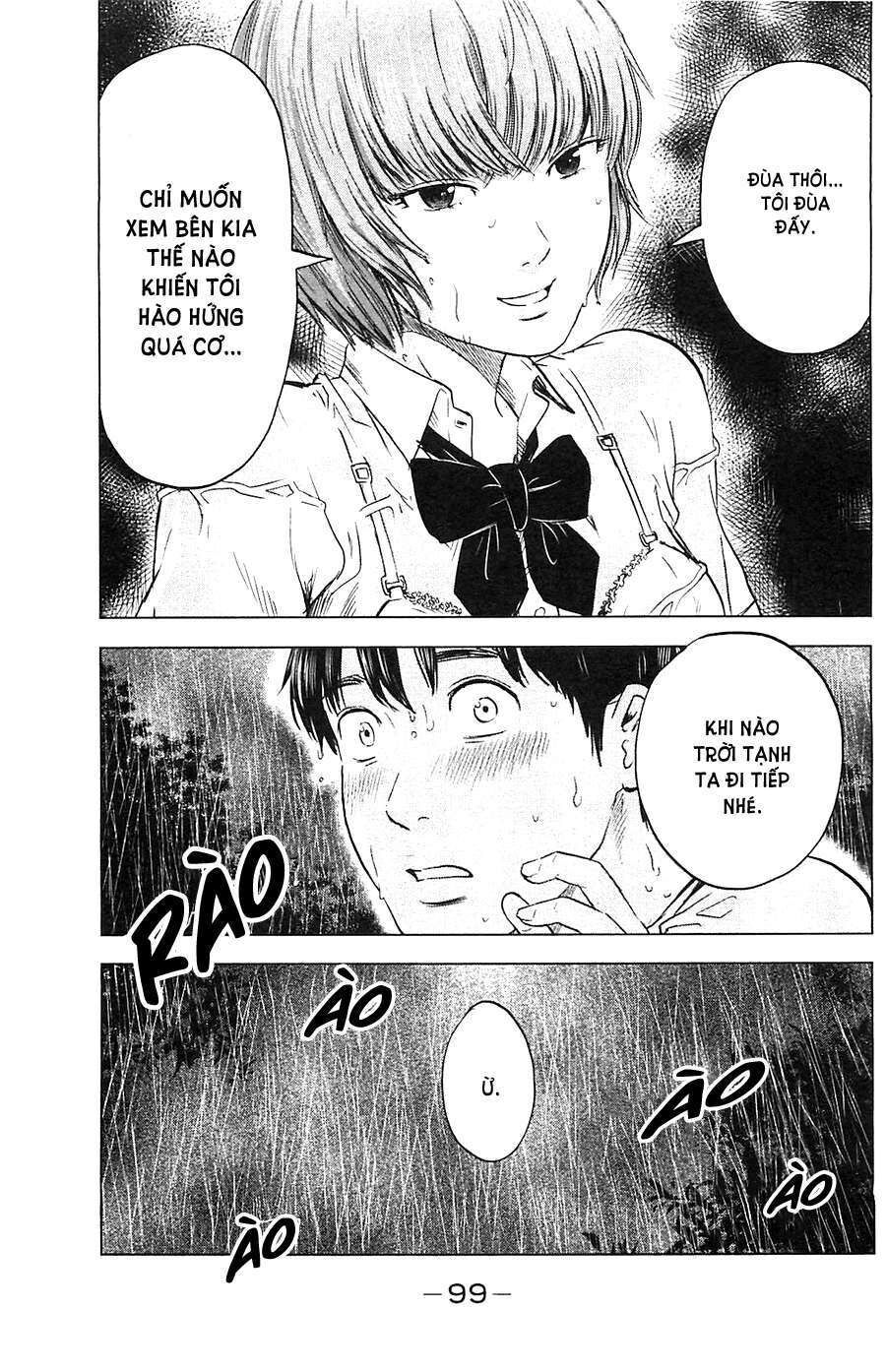 Aku No Hana – Những Bông Hoa Ác Chap 15 - Next Chap 16