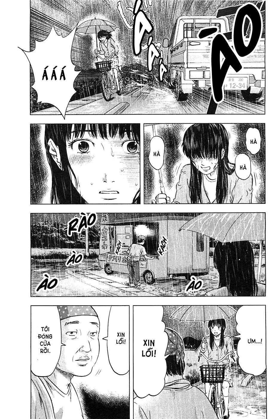 Aku No Hana – Những Bông Hoa Ác Chap 15 - Next Chap 16