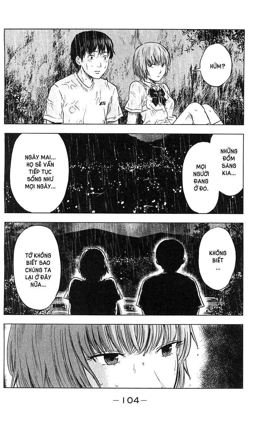 Aku No Hana – Những Bông Hoa Ác Chap 15 - Next Chap 16