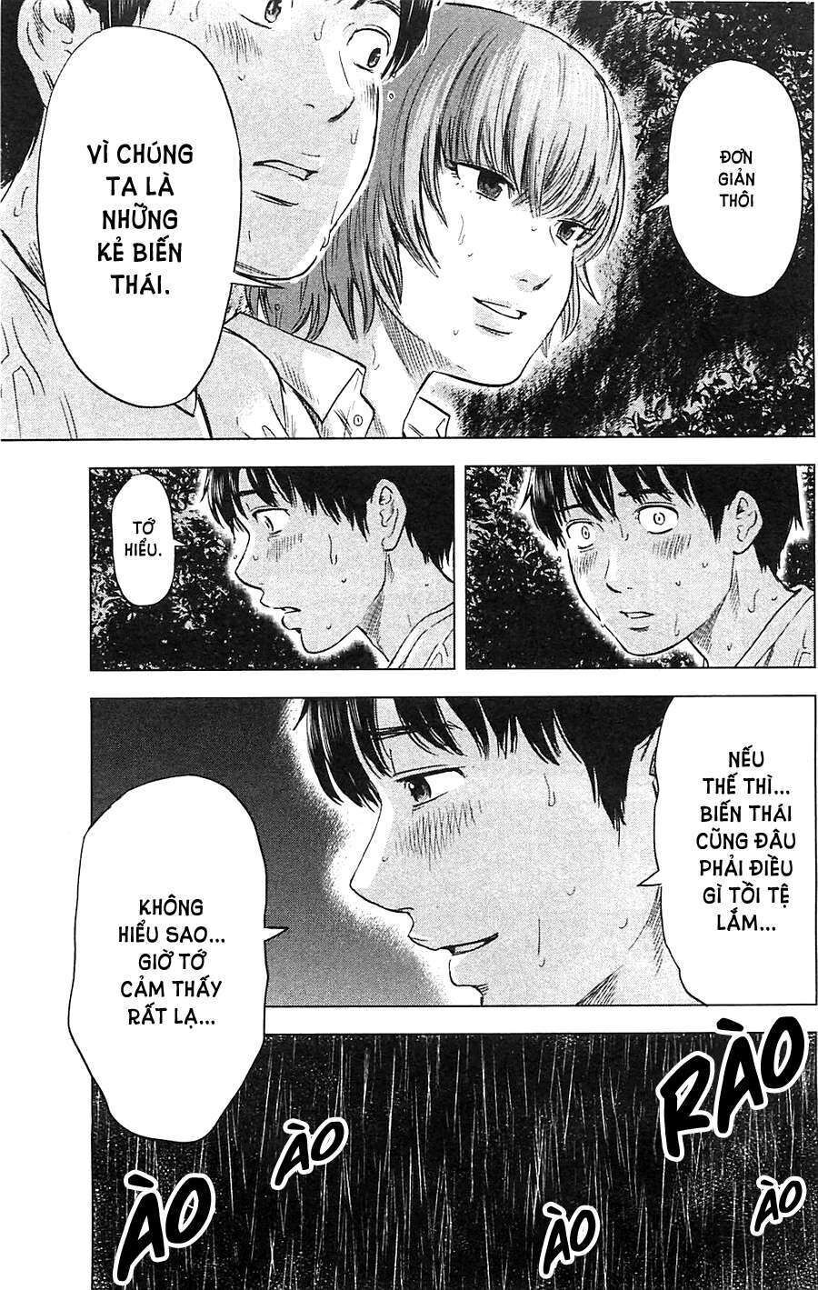 Aku No Hana – Những Bông Hoa Ác Chap 15 - Next Chap 16