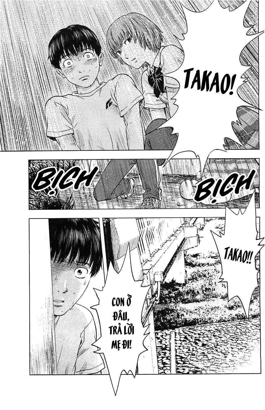 Aku No Hana – Những Bông Hoa Ác Chap 15 - Next Chap 16