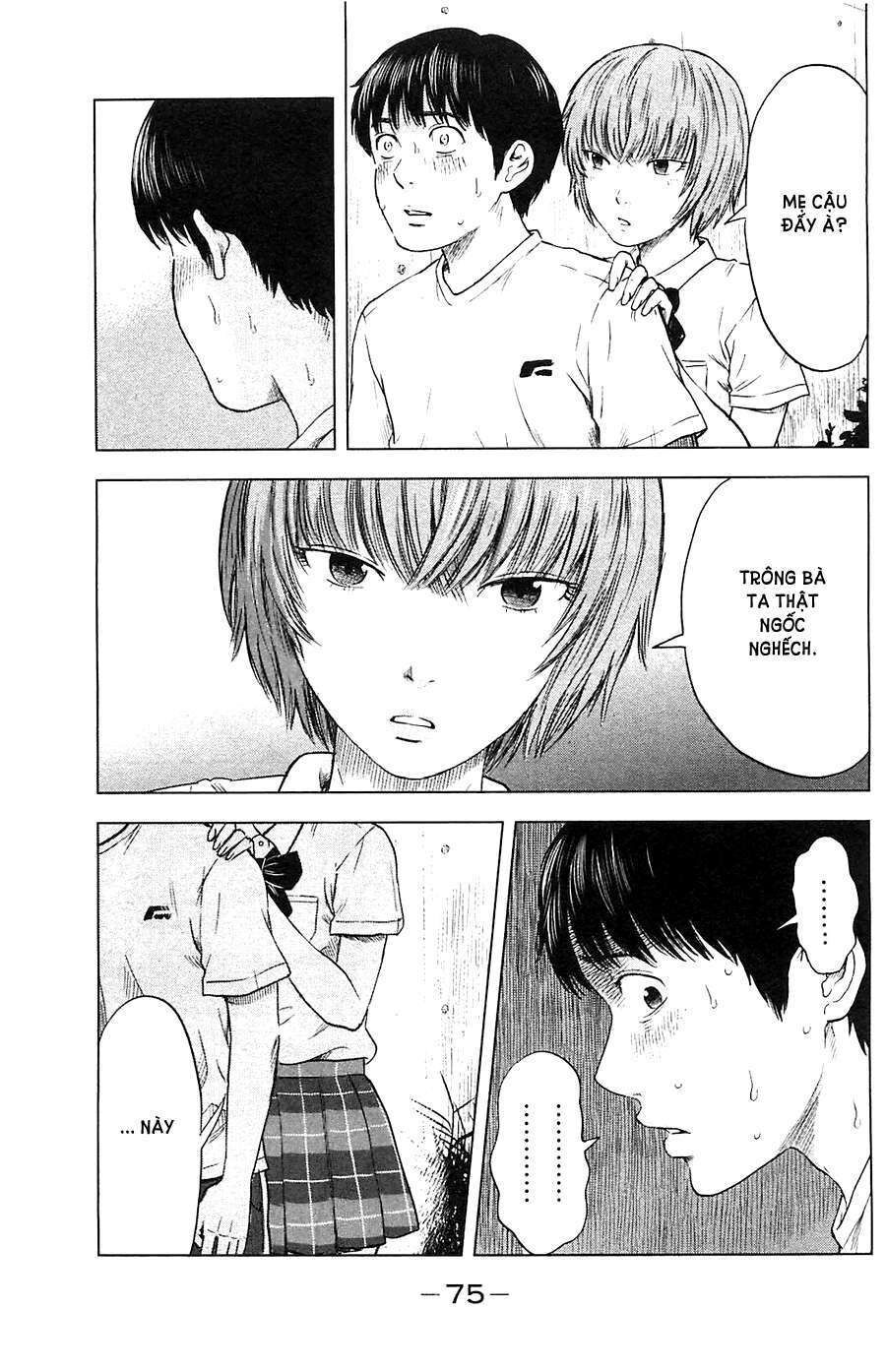 Aku No Hana – Những Bông Hoa Ác Chap 15 - Next Chap 16