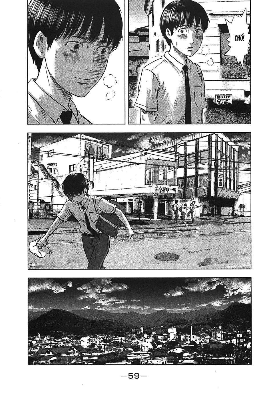 Aku No Hana – Những Bông Hoa Ác Chap 19 - Next Chap 20