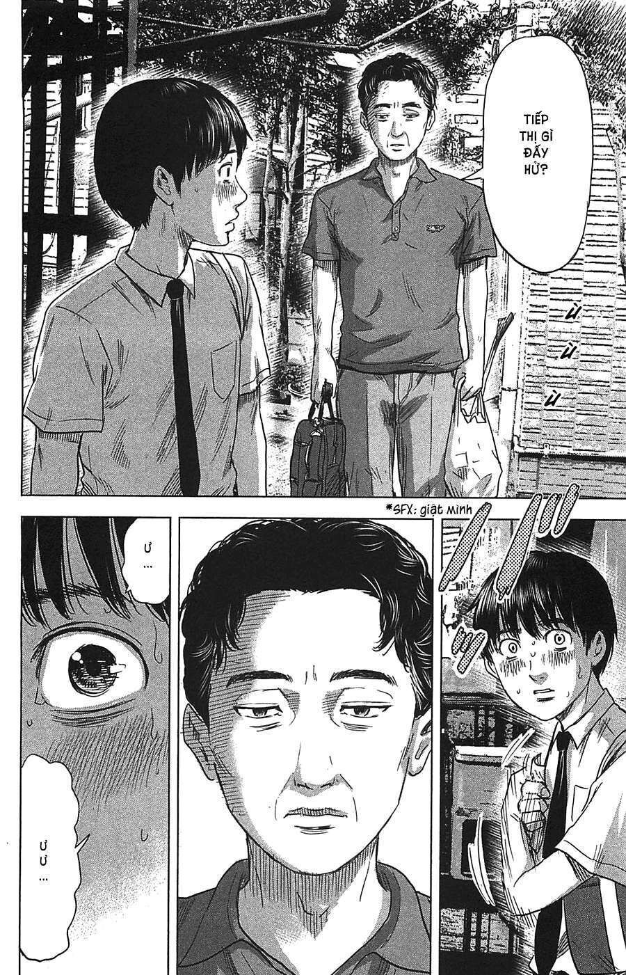 Aku No Hana – Những Bông Hoa Ác Chap 19 - Next Chap 20