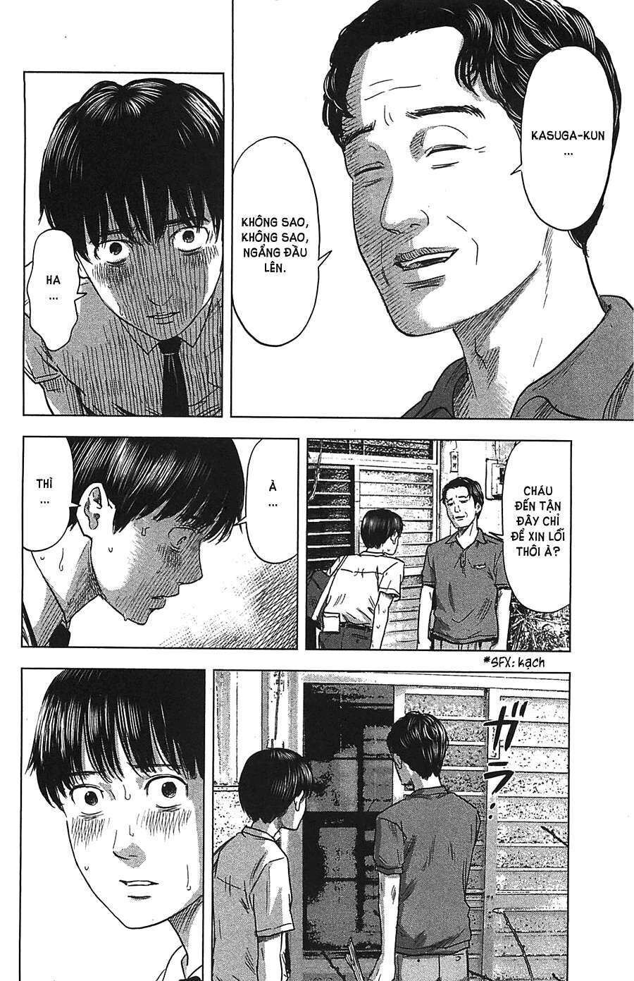 Aku No Hana – Những Bông Hoa Ác Chap 19 - Next Chap 20