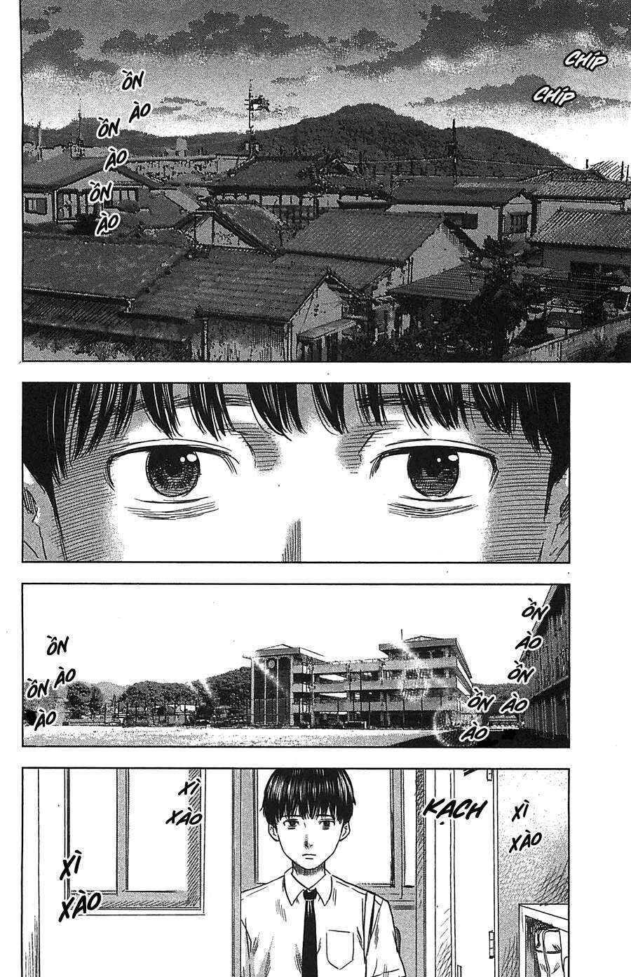 Aku No Hana – Những Bông Hoa Ác Chap 19 - Next Chap 20