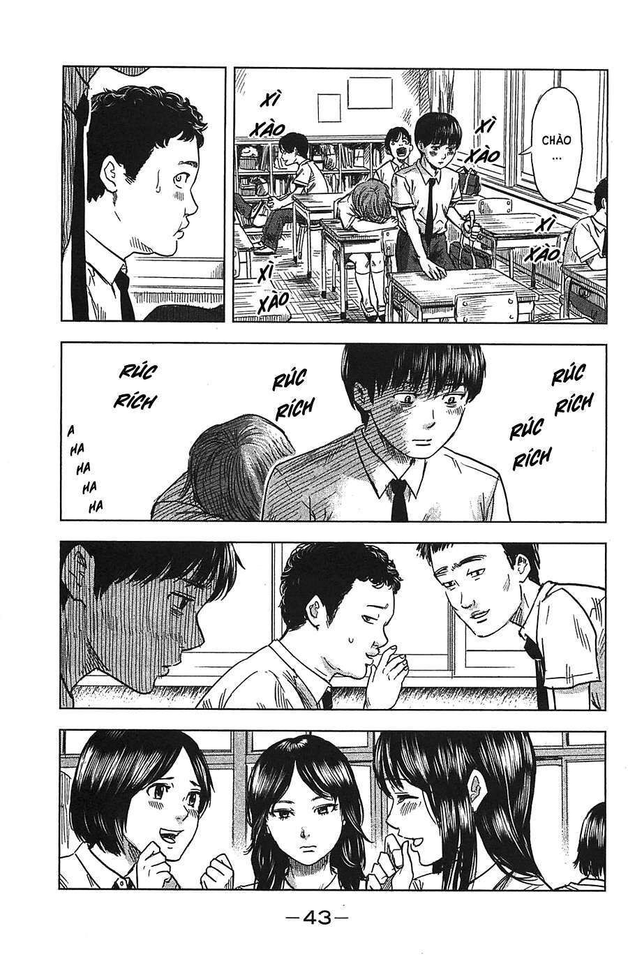 Aku No Hana – Những Bông Hoa Ác Chap 19 - Next Chap 20