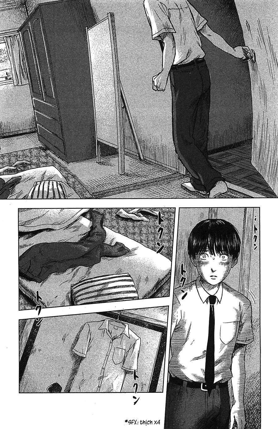 Aku No Hana – Những Bông Hoa Ác Chap 20 - Next Chap 21