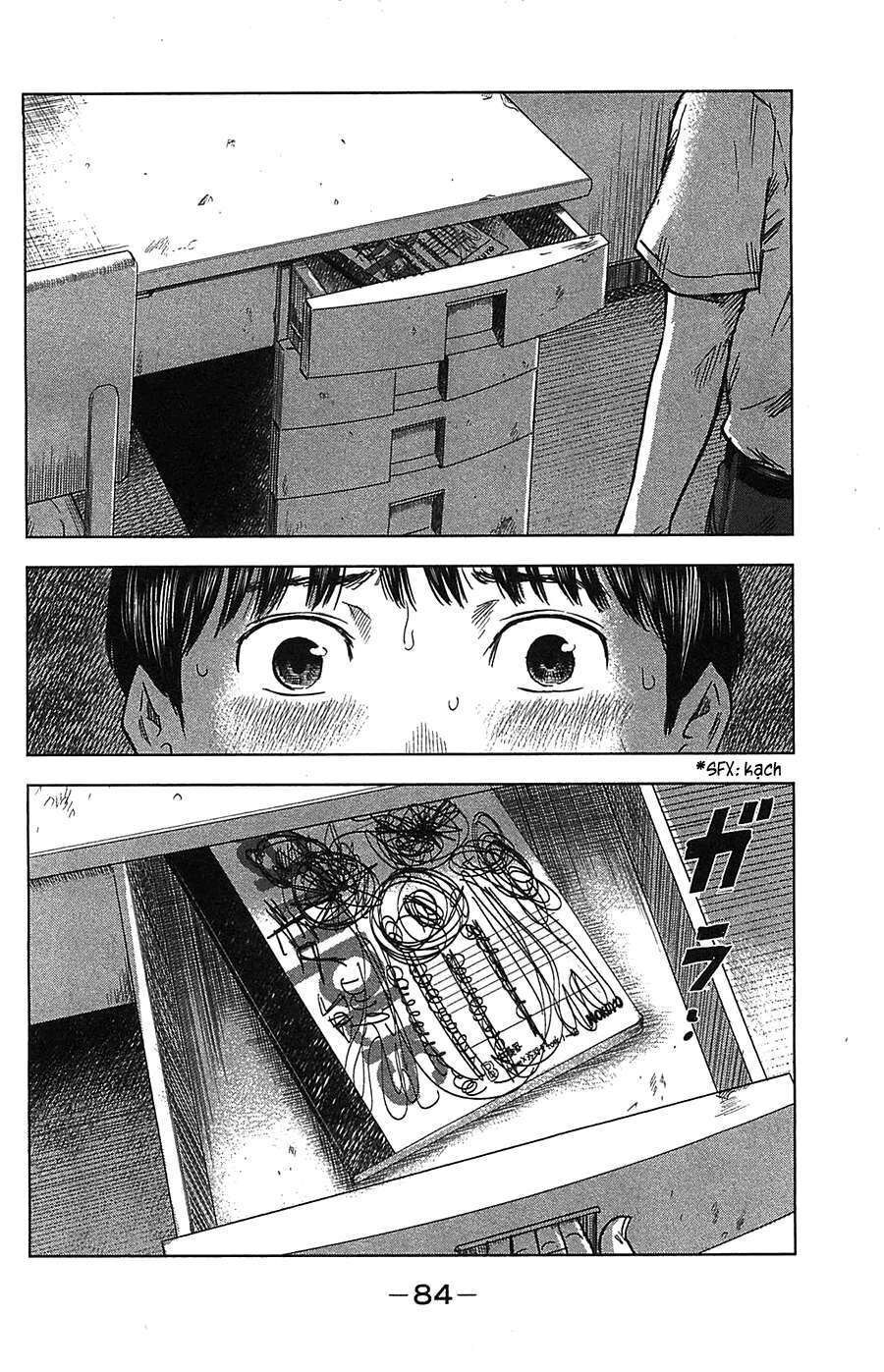 Aku No Hana – Những Bông Hoa Ác Chap 20 - Next Chap 21