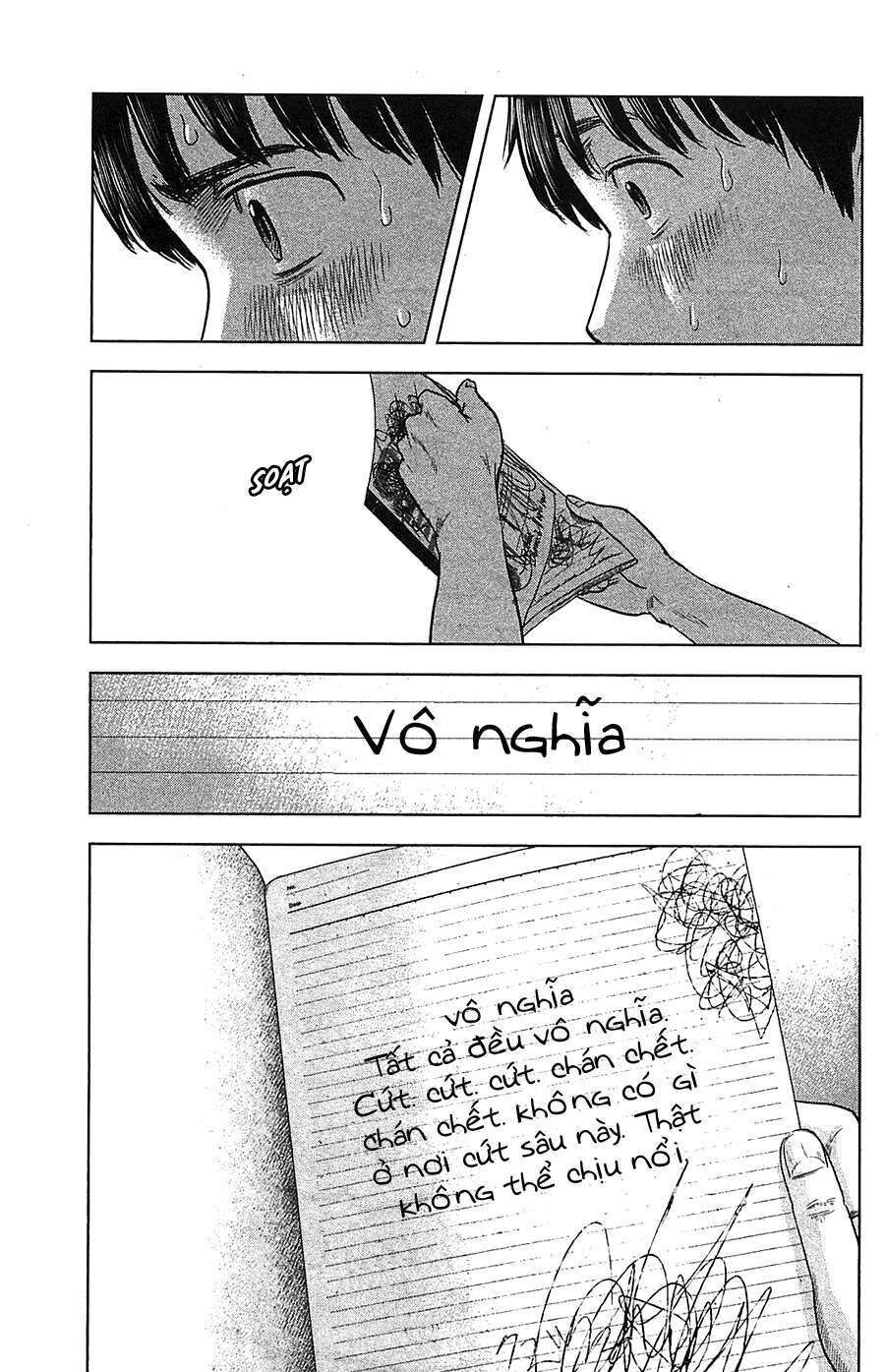 Aku No Hana – Những Bông Hoa Ác Chap 20 - Next Chap 21