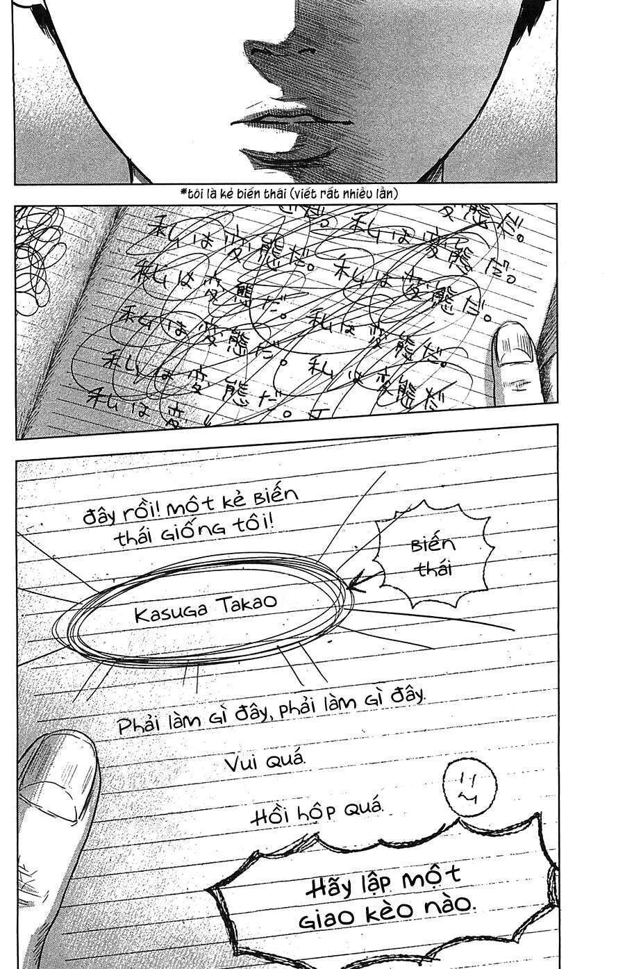 Aku No Hana – Những Bông Hoa Ác Chap 20 - Next Chap 21