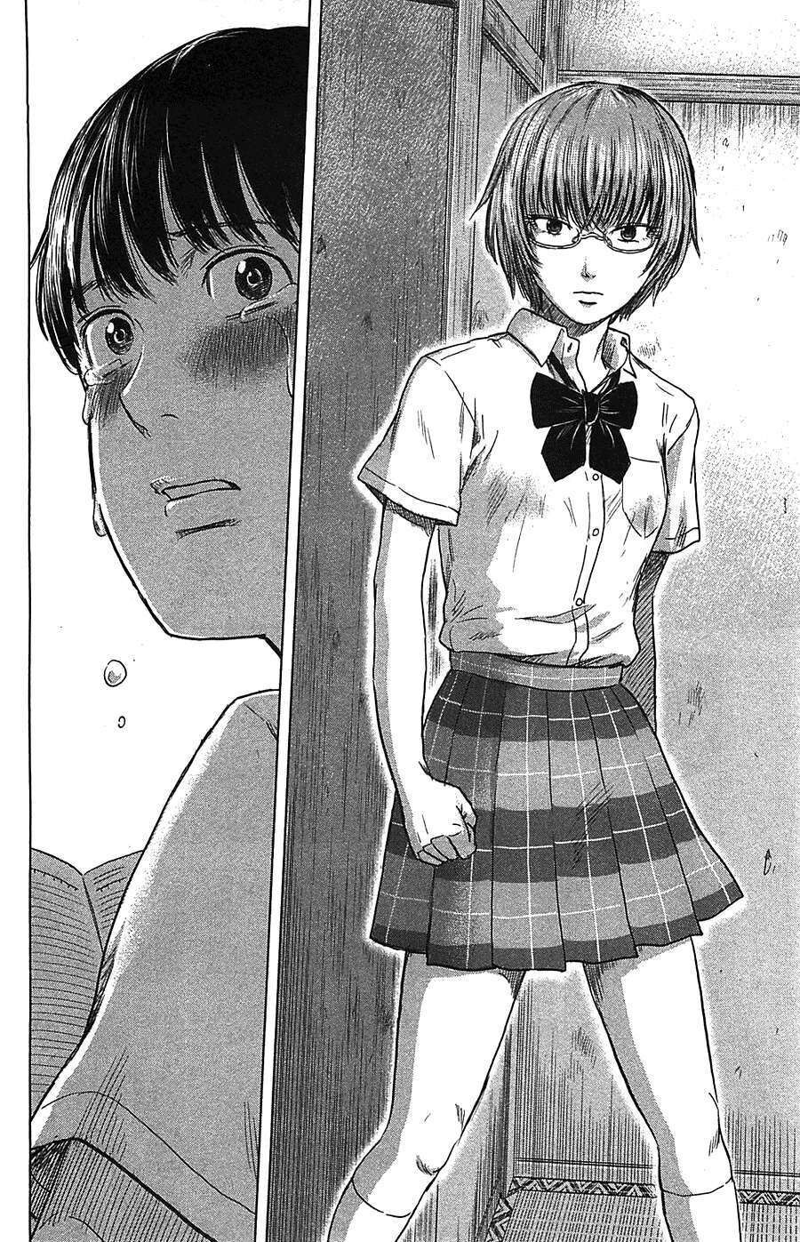 Aku No Hana – Những Bông Hoa Ác Chap 20 - Next Chap 21