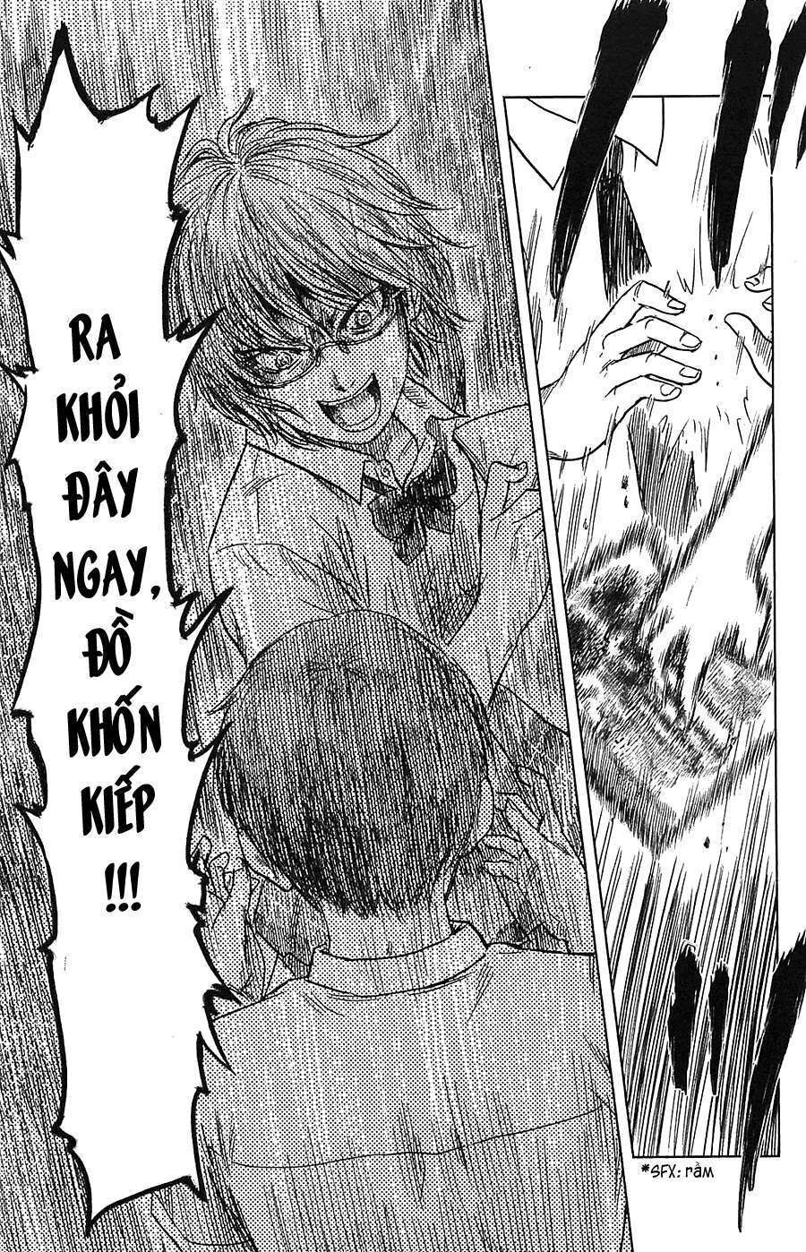 Aku No Hana – Những Bông Hoa Ác Chap 20 - Next Chap 21